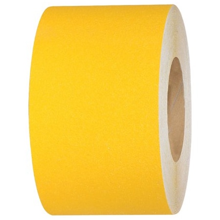 Tape Logic 4'' x 60' Yellow Heavy-Duty Tape Logic Anti-Slip Tape BUY00880124